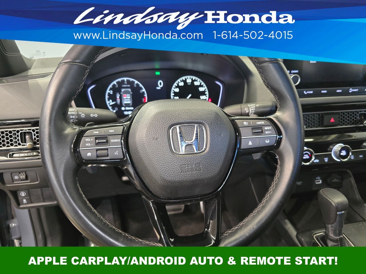 2024 Honda Civic Sport Columbus OH