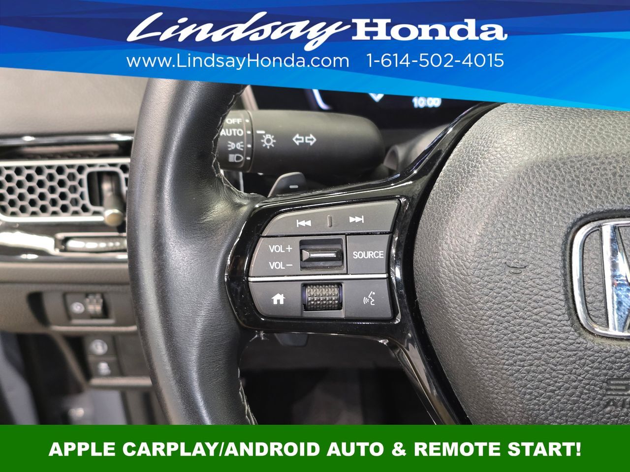 2024 Honda Civic Sport Columbus OH