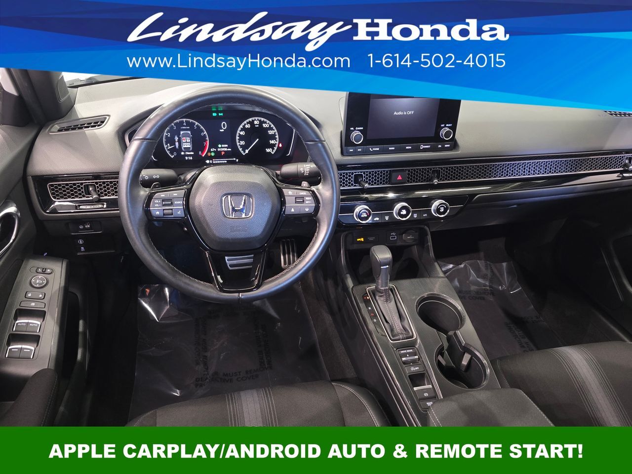 2024 Honda Civic Sport Columbus OH