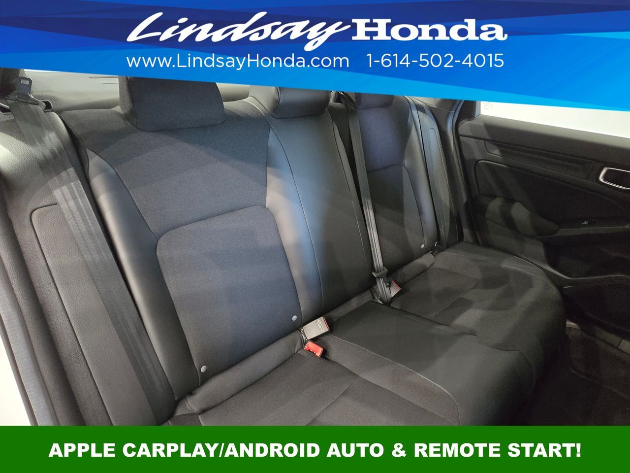2024 Honda Civic Sport Columbus OH