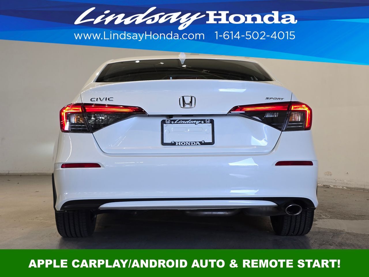 2024 Honda Civic Sport Columbus OH
