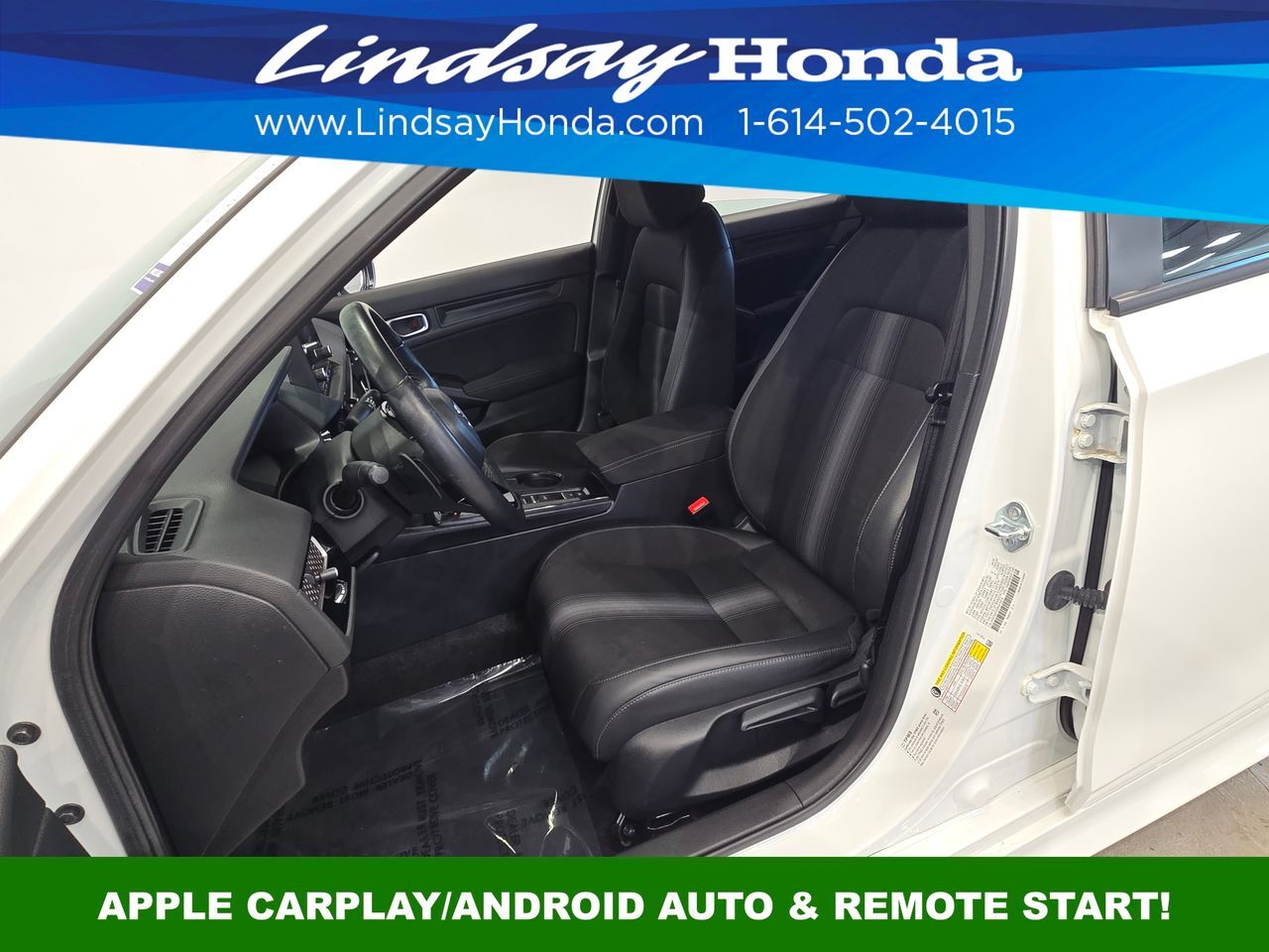 2024 Honda Civic Sport Columbus OH