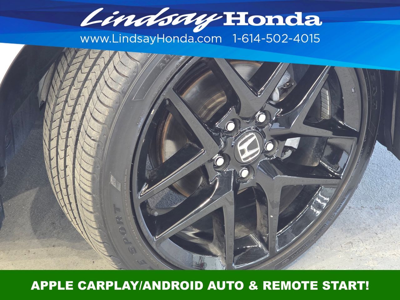2024 Honda Civic Sport Columbus OH