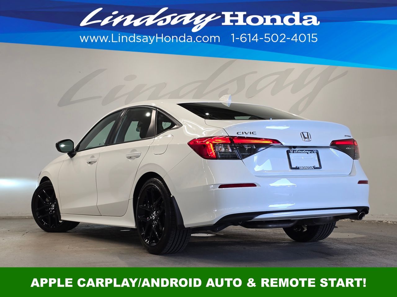 2024 Honda Civic Sport Columbus OH