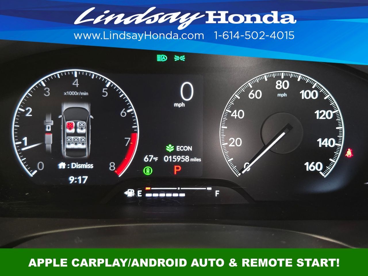2024 Honda Civic Sport Columbus OH