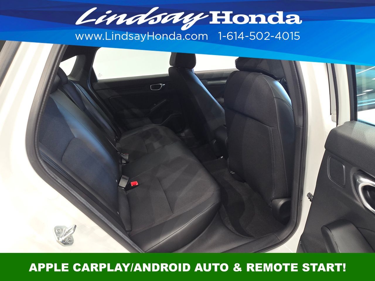 2024 Honda Civic Sport Columbus OH