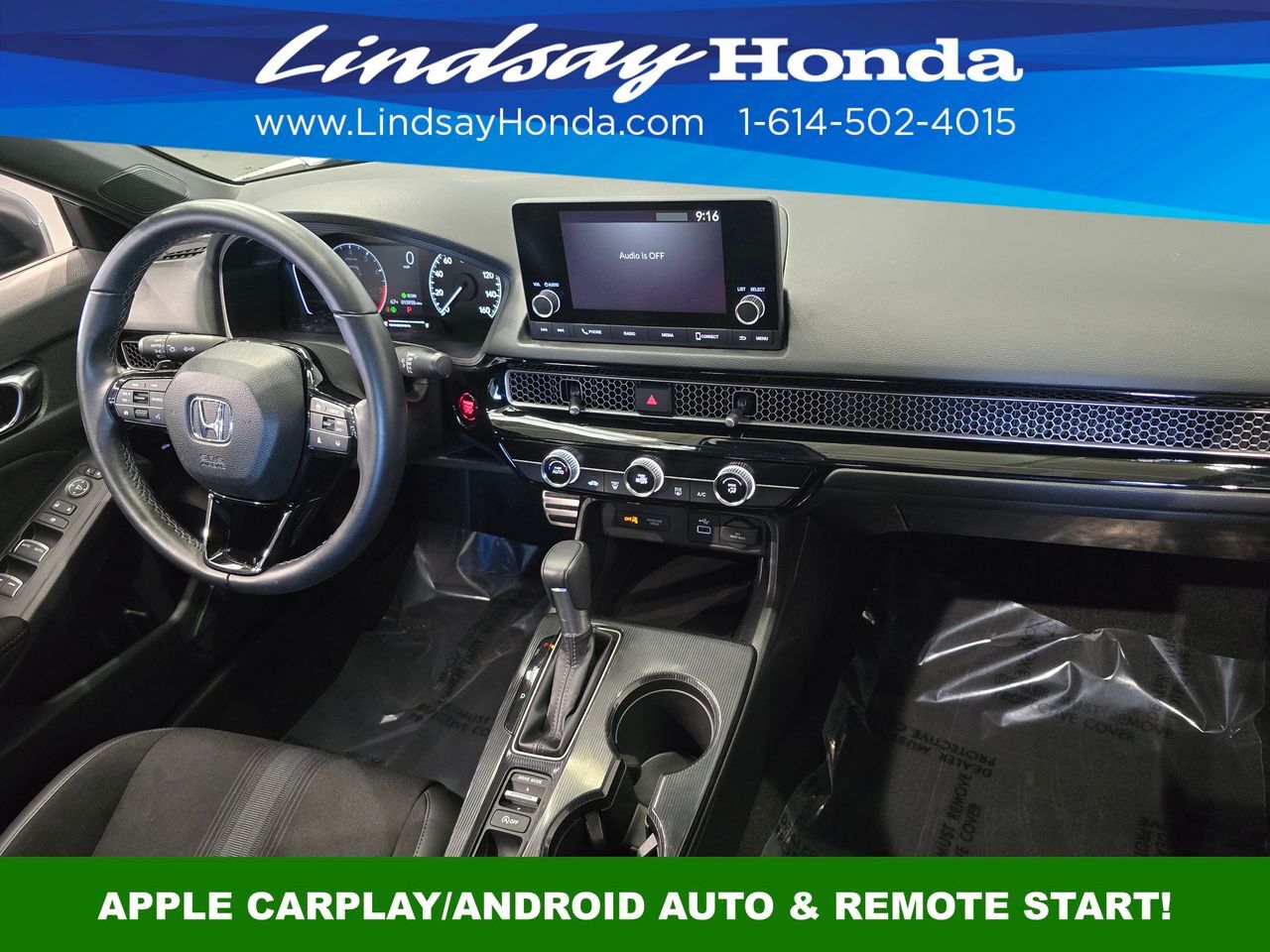 2024 Honda Civic Sport Columbus OH