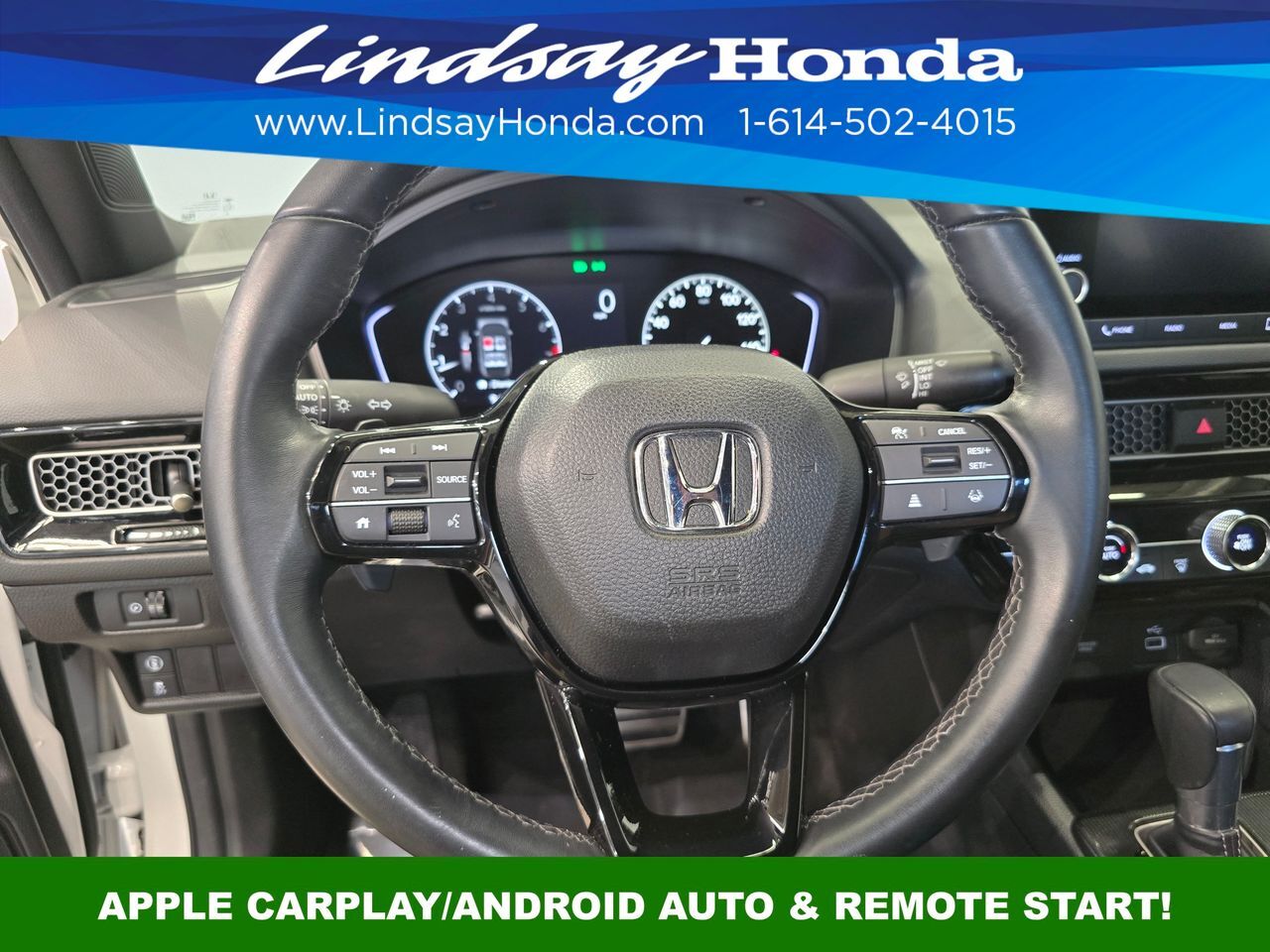 2024 Honda Civic Sport Columbus OH
