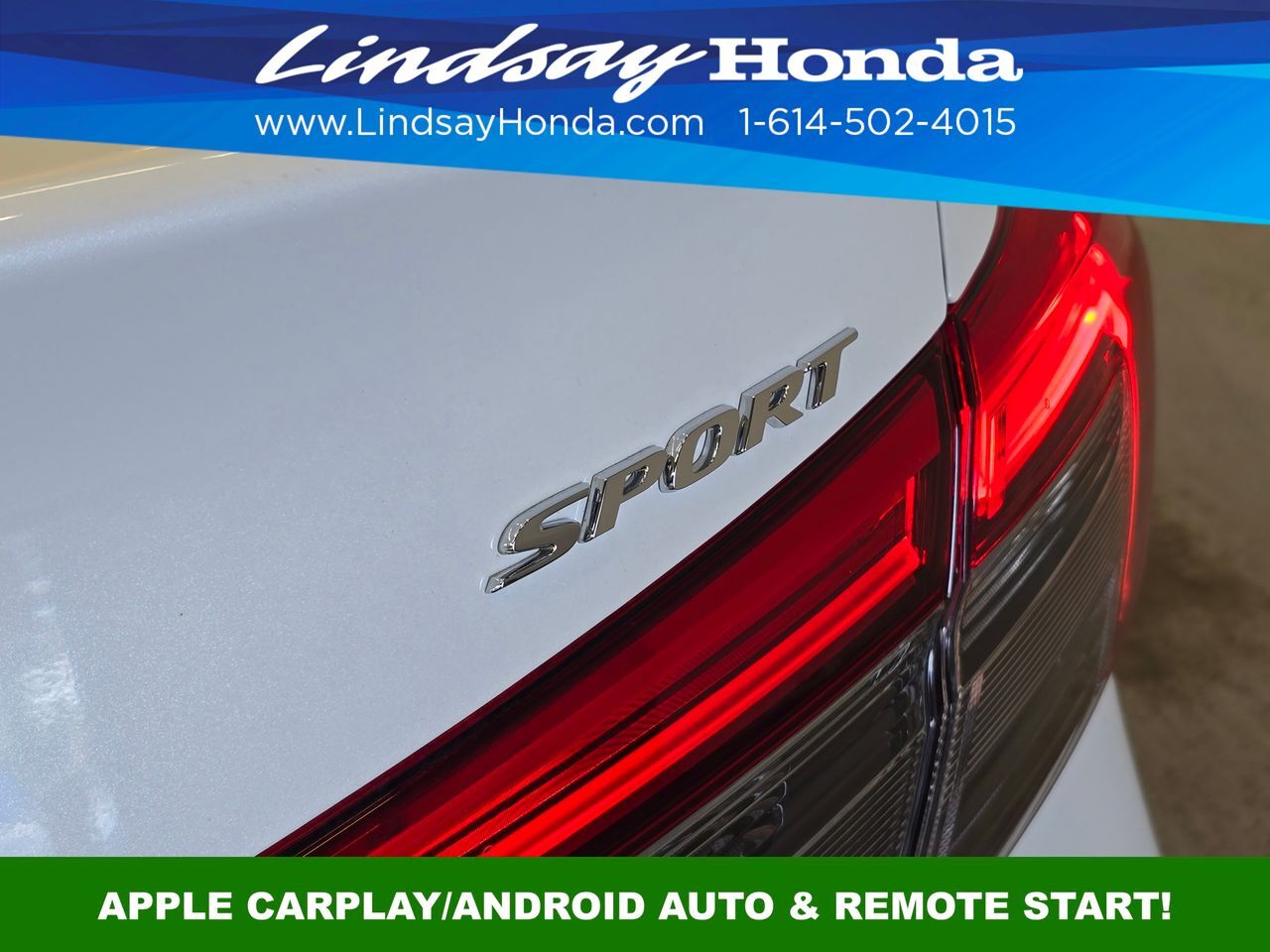 2024 Honda Civic Sport Columbus OH