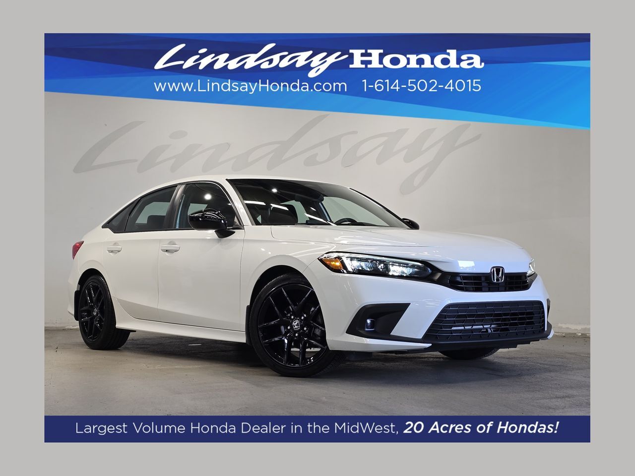 2024 Honda Civic