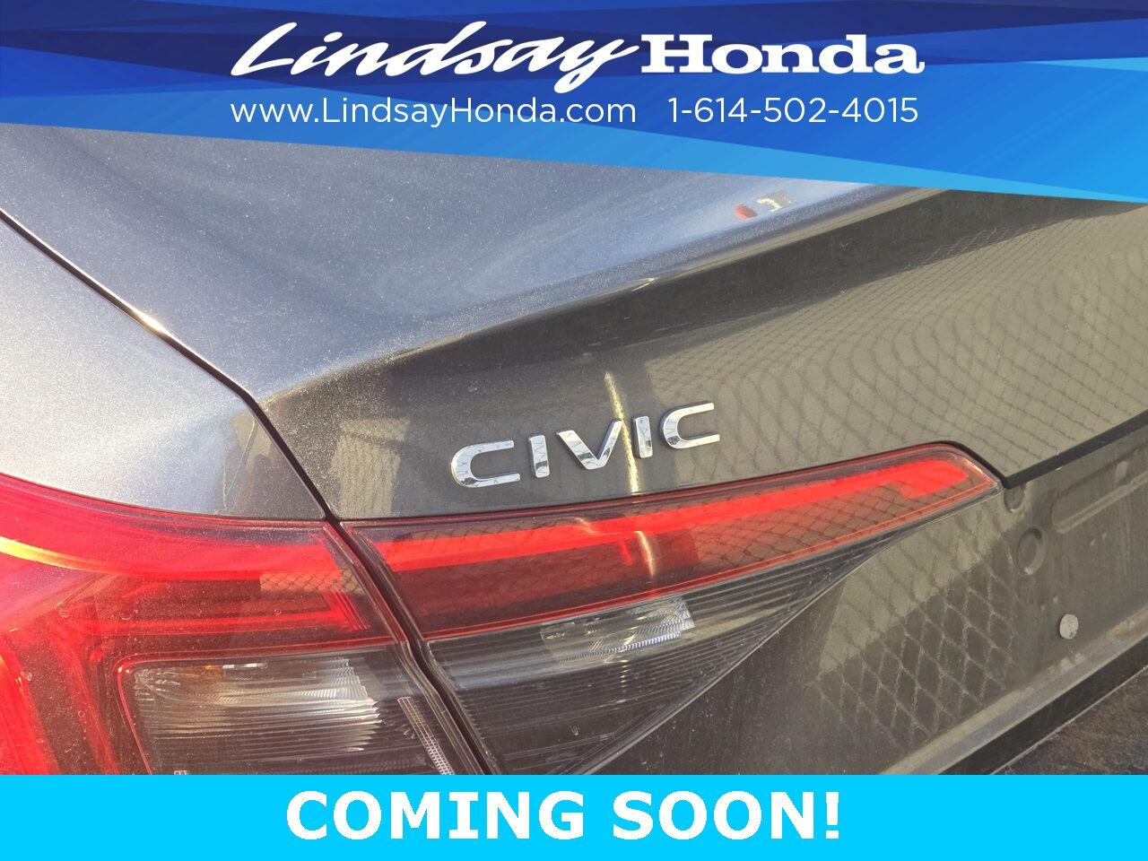 2024 Honda Civic Sport Columbus OH