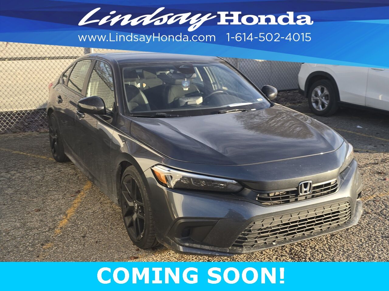 2024 Honda Civic