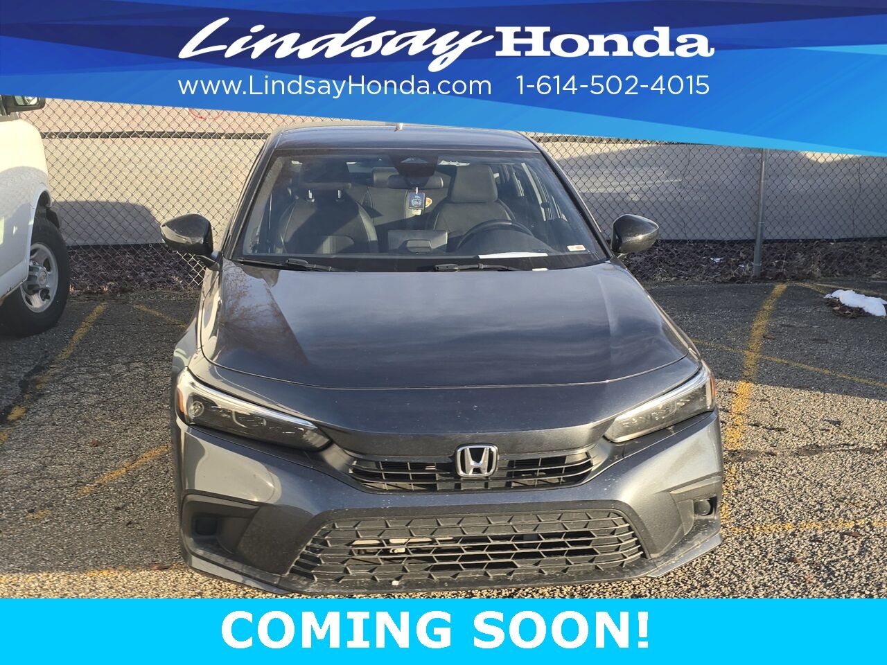 2024 Honda Civic Sport Columbus OH
