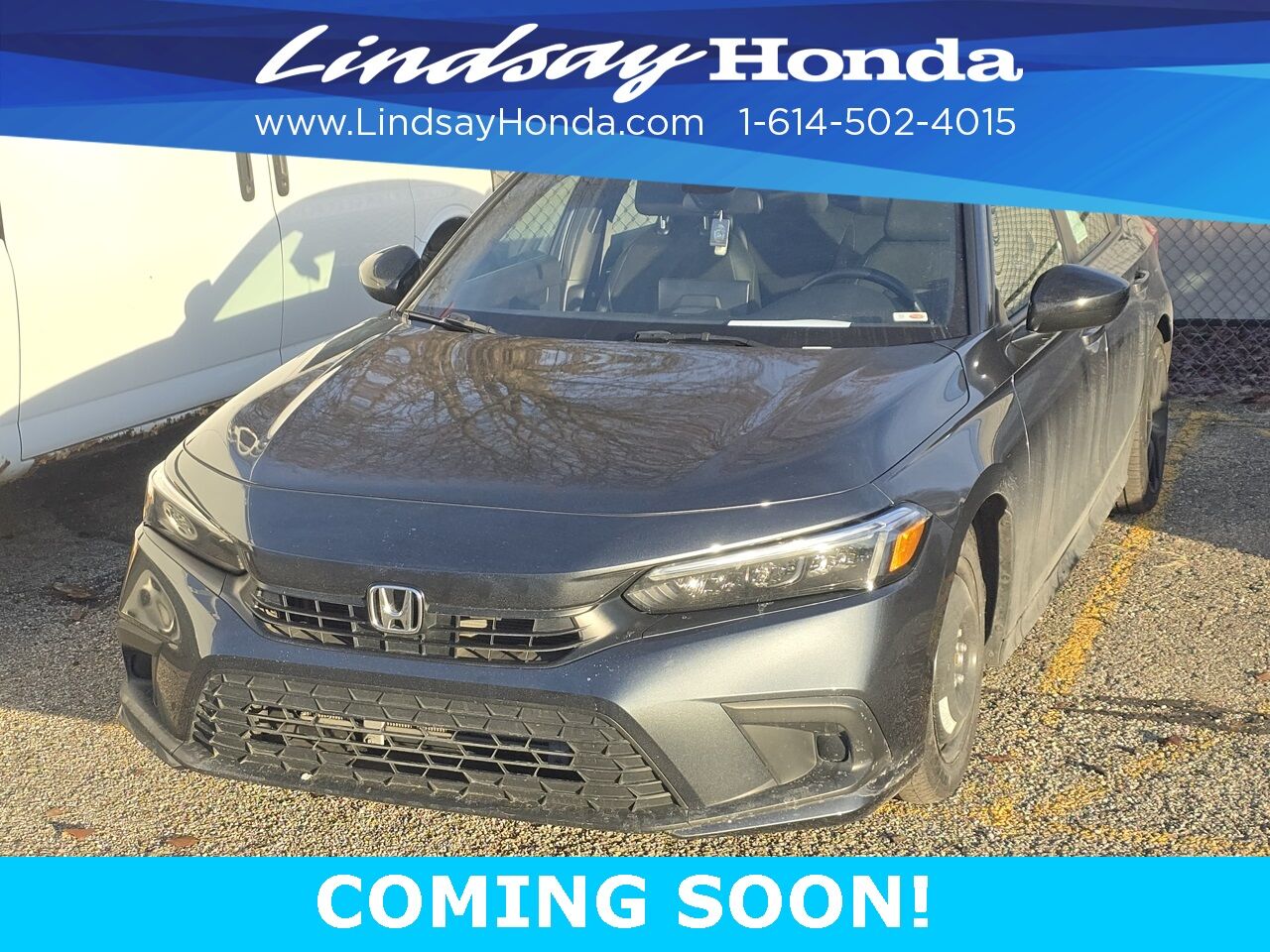 2024 Honda Civic Sport Columbus OH