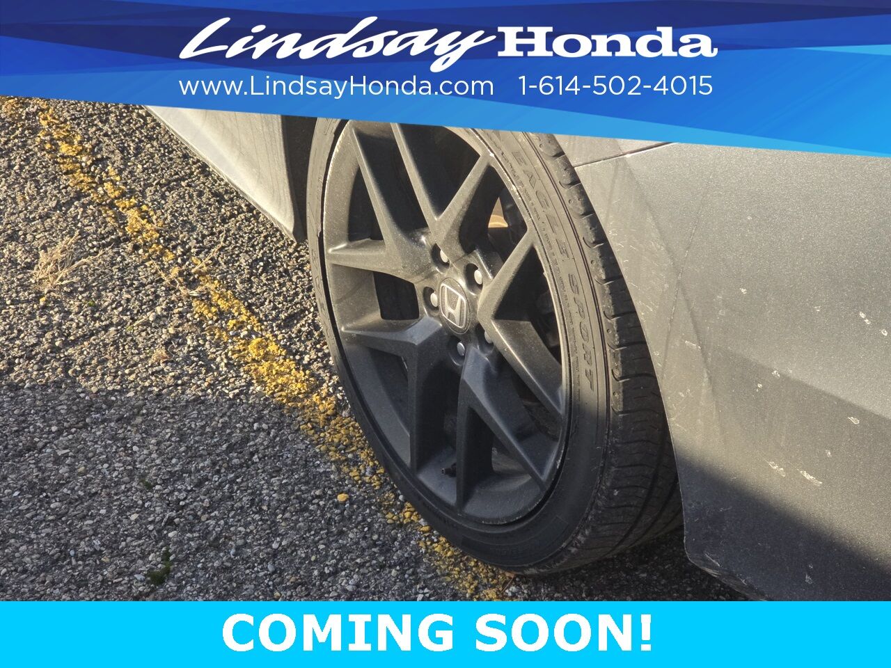 2024 Honda Civic Sport Columbus OH