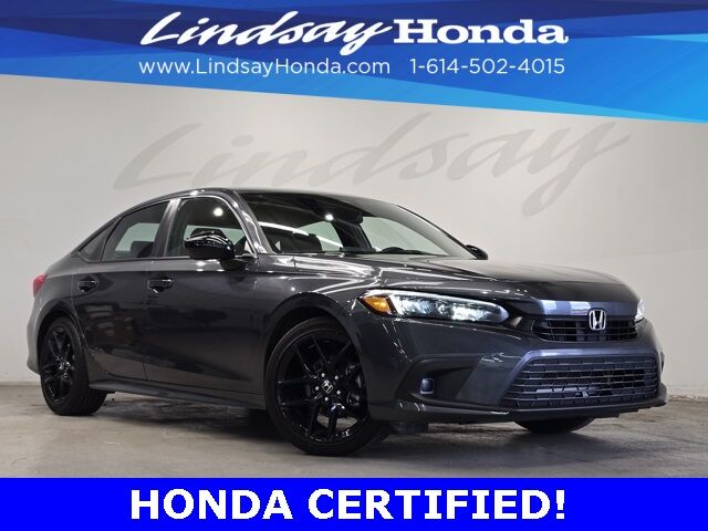 2024 Honda Civic Sport Columbus OH