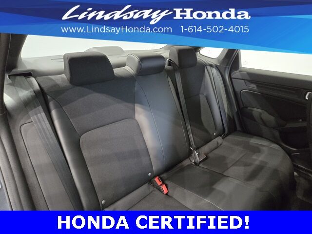 2024 Honda Civic Sport Columbus OH