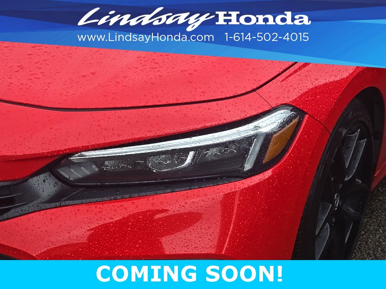 2024 Honda Civic Sport Columbus OH