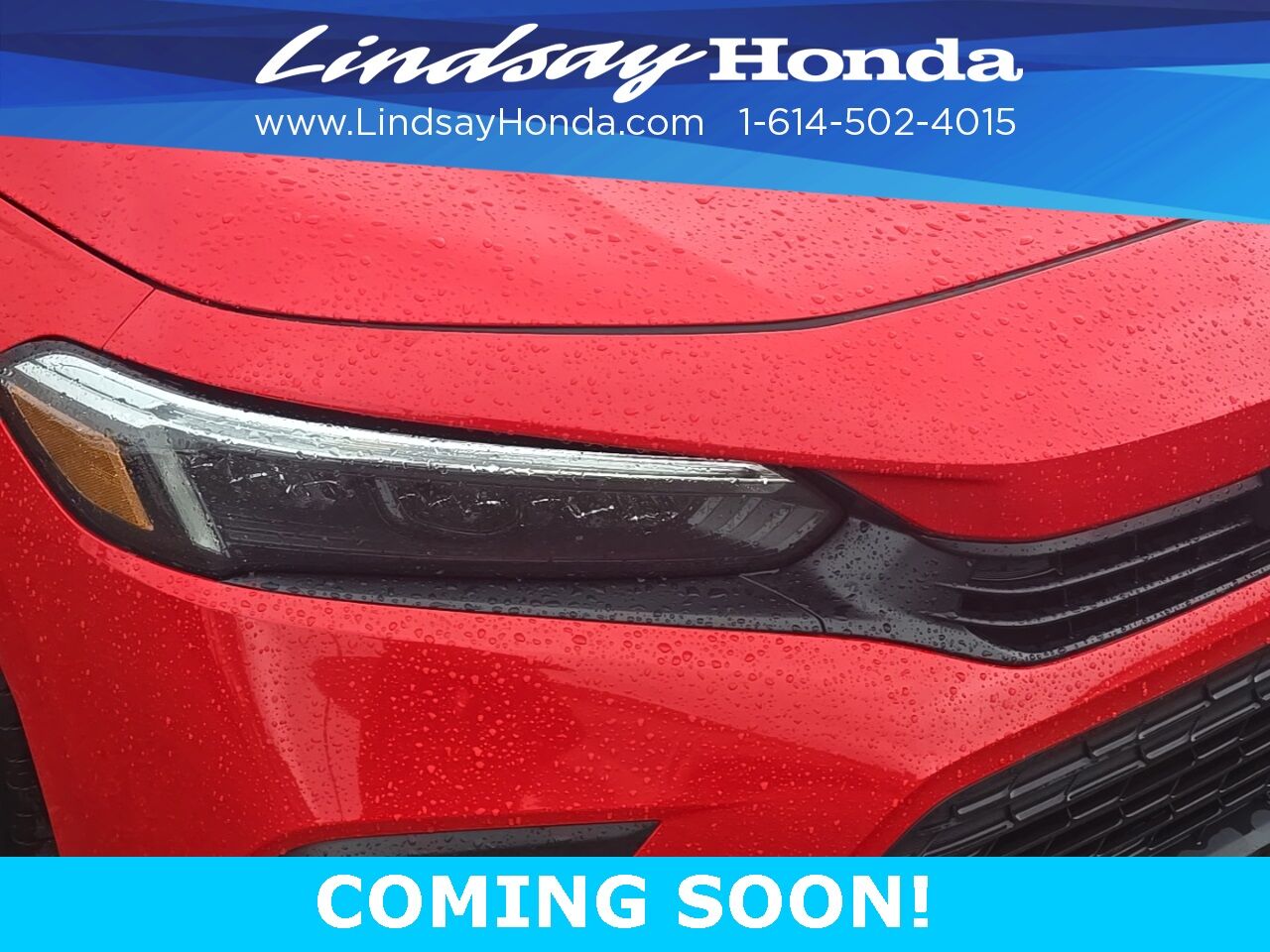 2024 Honda Civic Sport Columbus OH