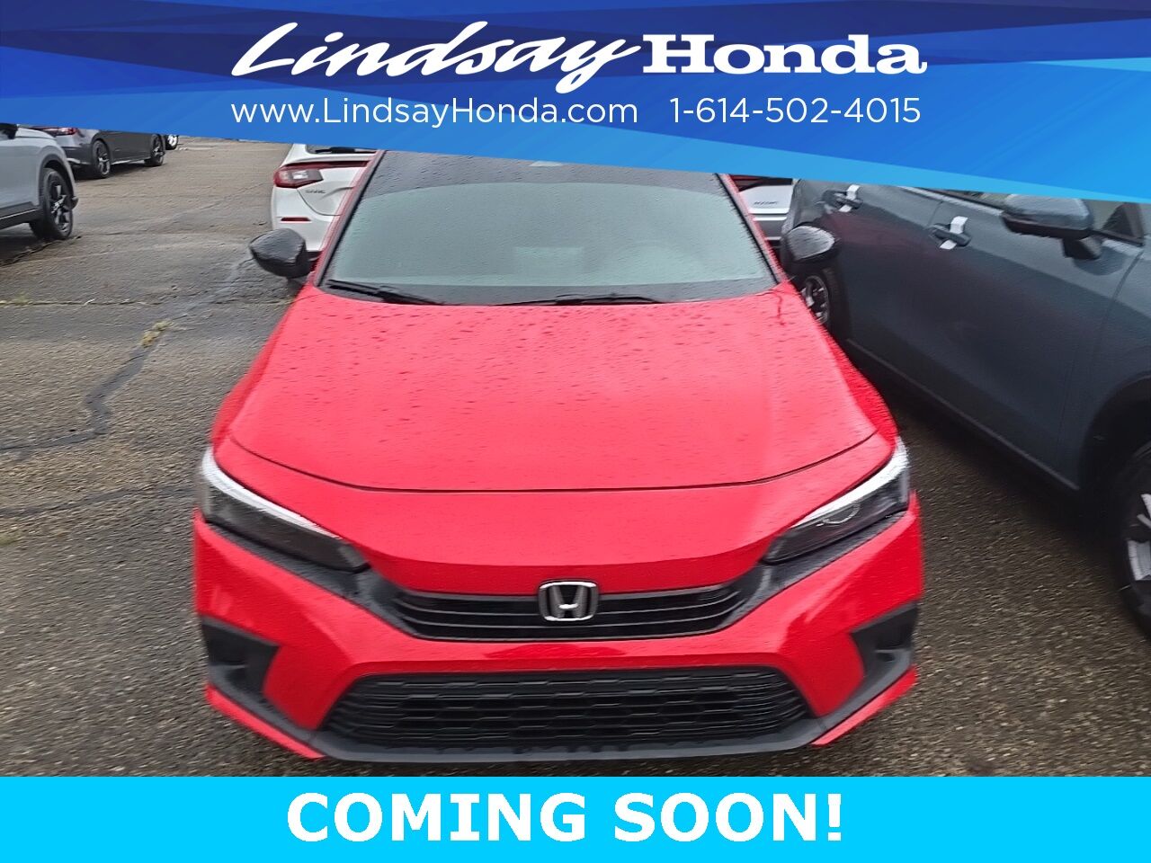 2024 Honda Civic Sport Columbus OH