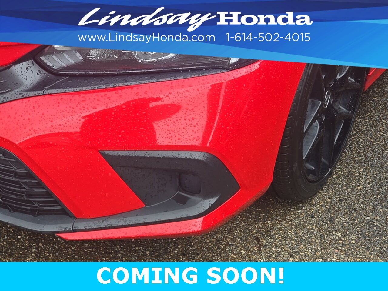 2024 Honda Civic Sport Columbus OH