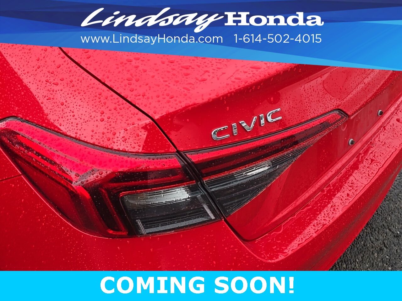 2024 Honda Civic Sport Columbus OH