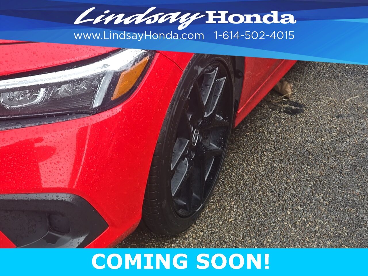 2024 Honda Civic Sport Columbus OH
