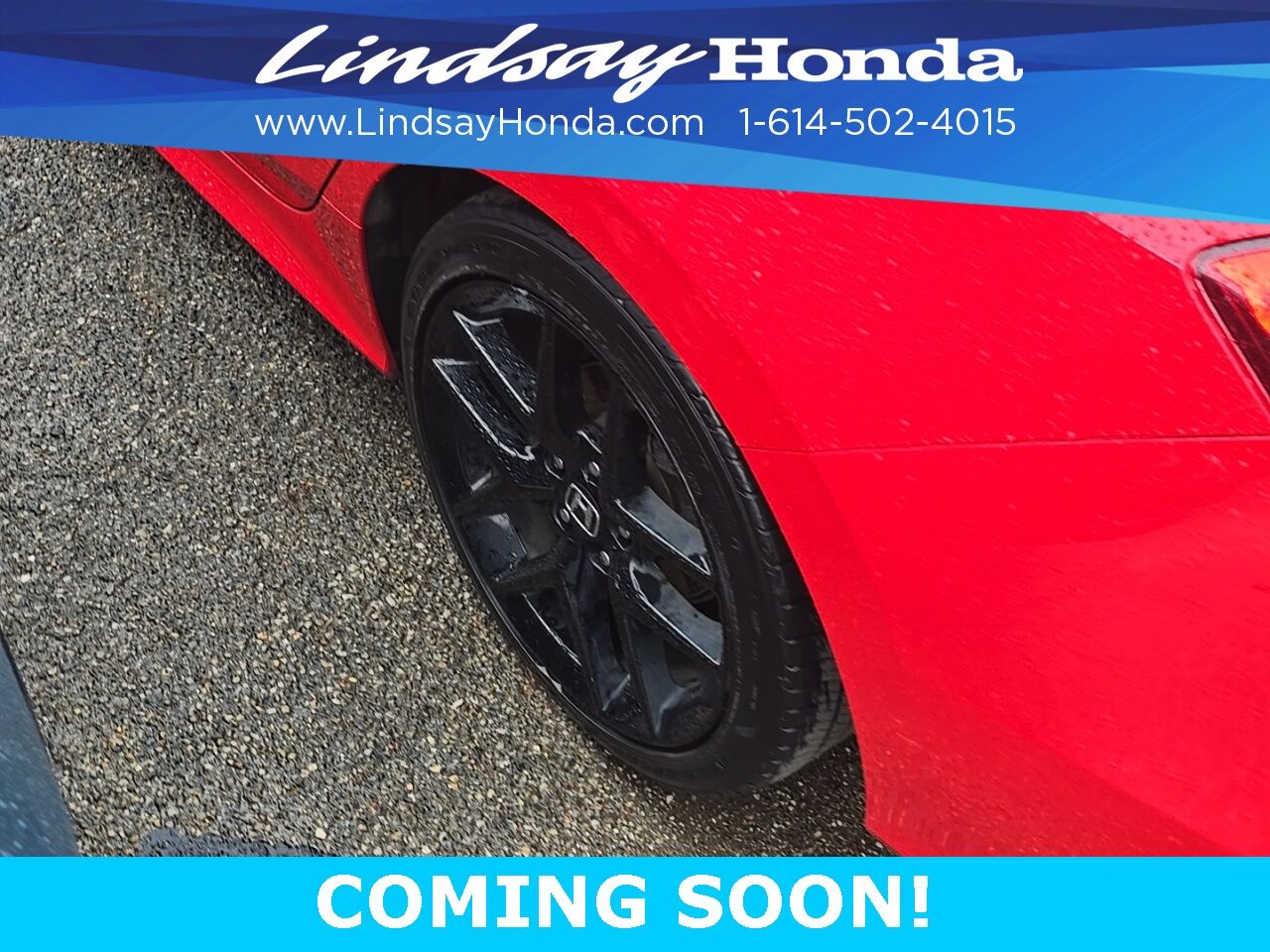 2024 Honda Civic Sport Columbus OH