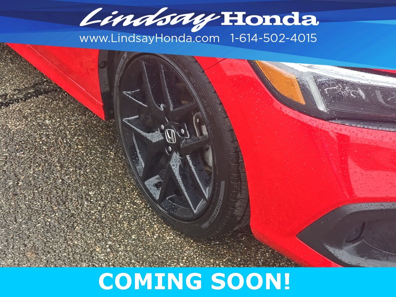 2024 Honda Civic Sport Columbus OH