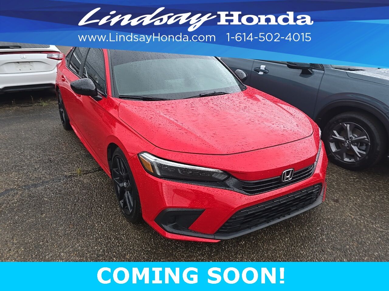 2024 Honda Civic Sport Columbus OH