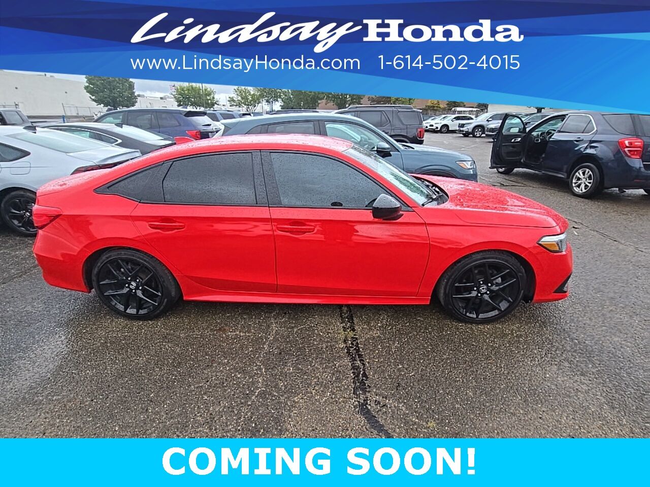 2024 Honda Civic Sport Columbus OH
