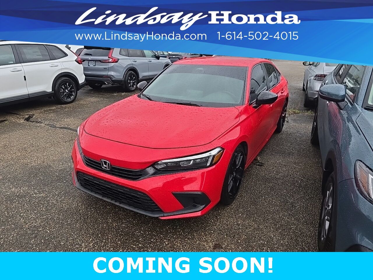 2024 Honda Civic Sport Columbus OH
