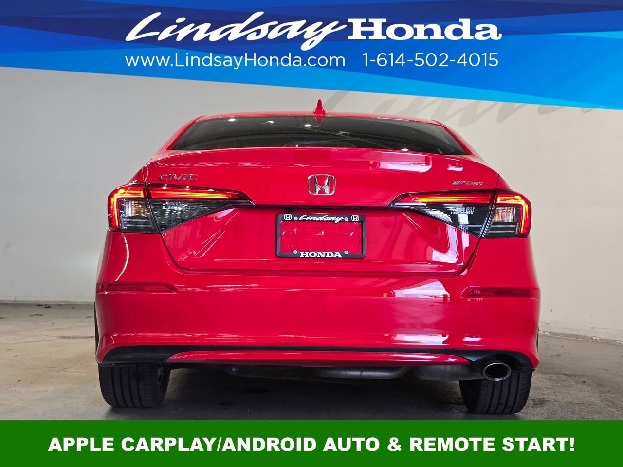 2024 Honda Civic Sport Columbus OH