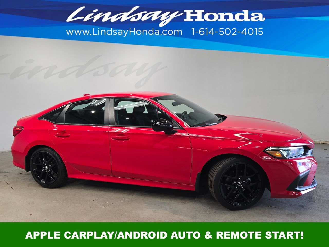 2024 Honda Civic Sport Columbus OH