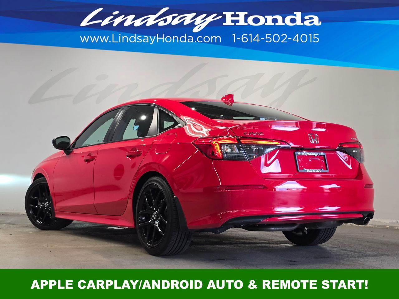 2024 Honda Civic Sport Columbus OH