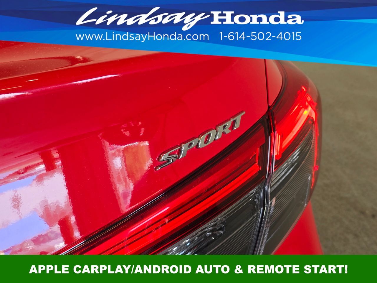 2024 Honda Civic Sport Columbus OH