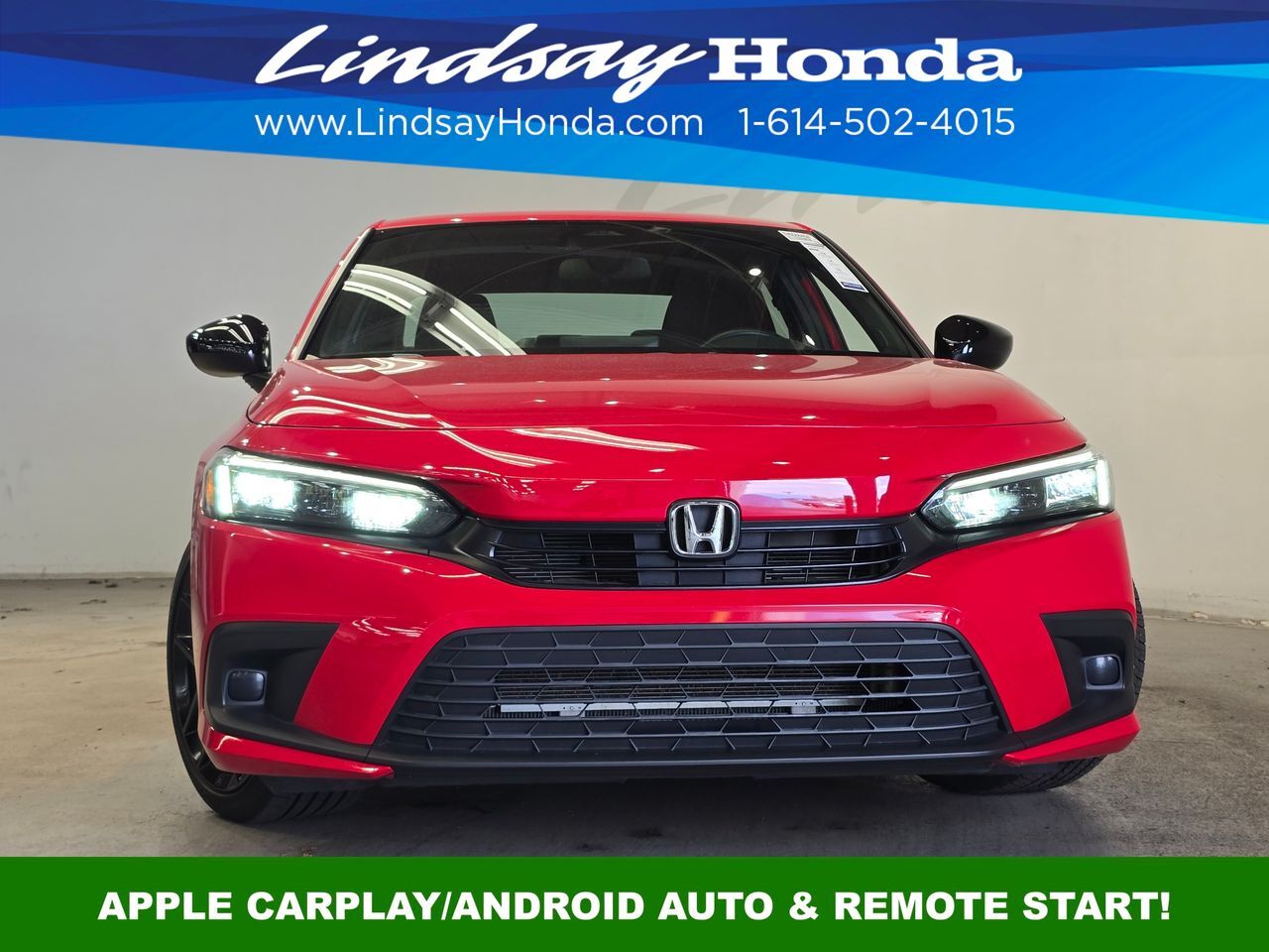 2024 Honda Civic Sport Columbus OH