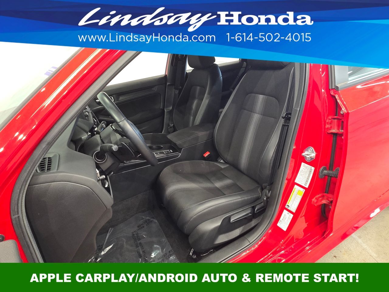 2024 Honda Civic Sport Columbus OH