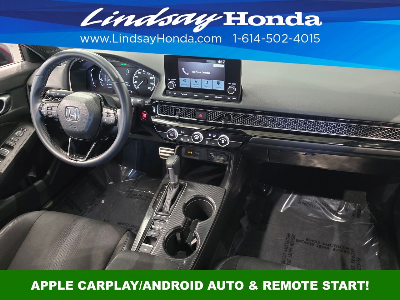 2024 Honda Civic Sport Columbus OH