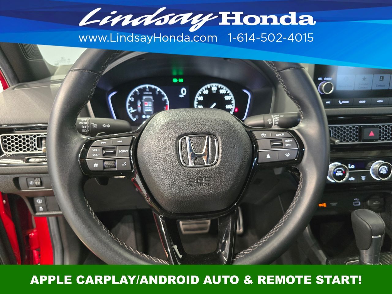 2024 Honda Civic Sport Columbus OH