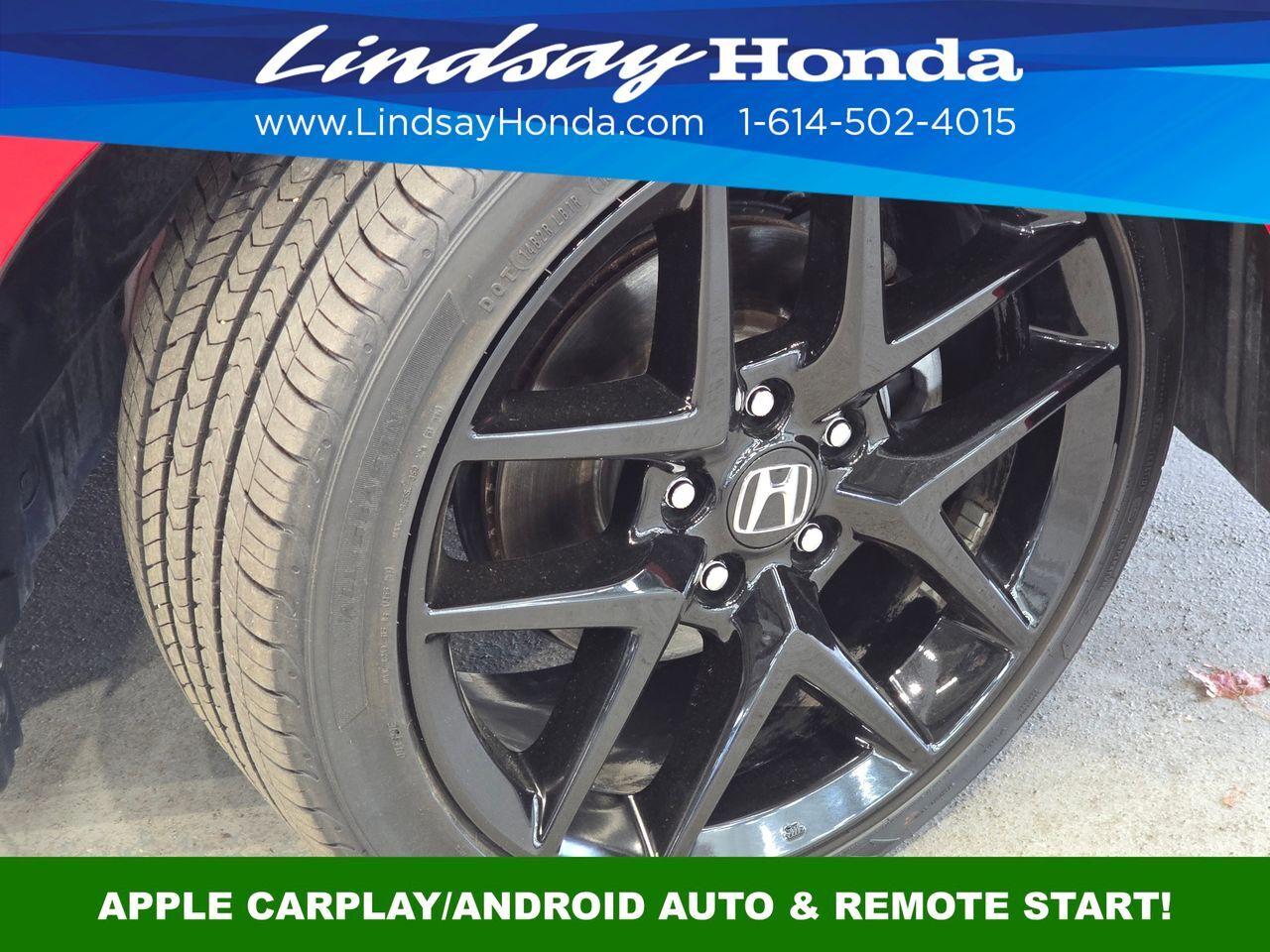 2024 Honda Civic Sport Columbus OH