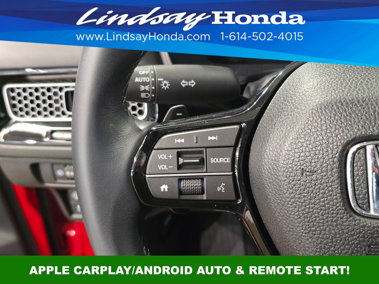 2024 Honda Civic Sport Columbus OH