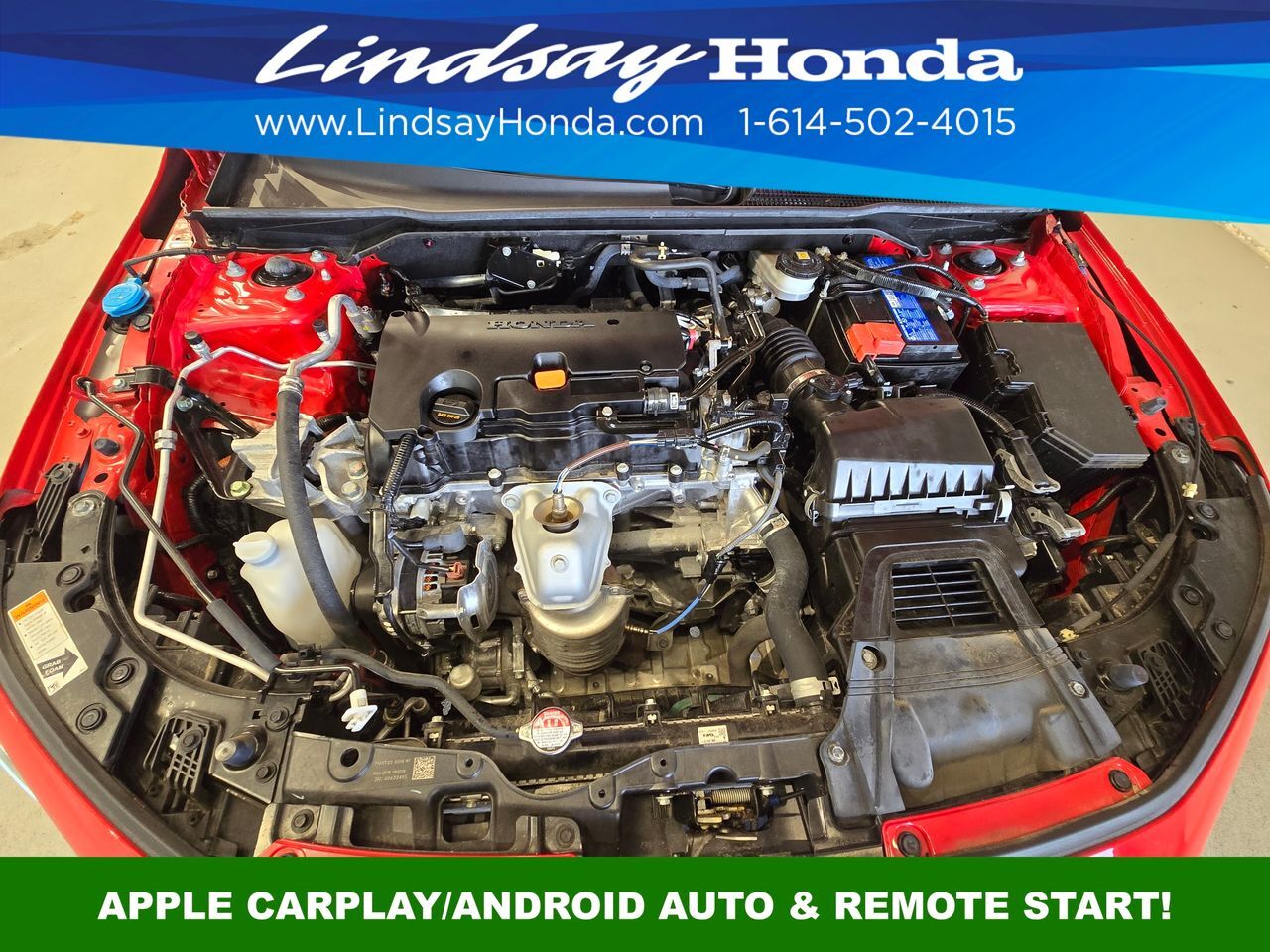 2024 Honda Civic Sport Columbus OH