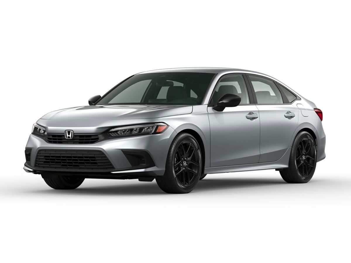 2024 Honda Civic Sport Columbus OH
