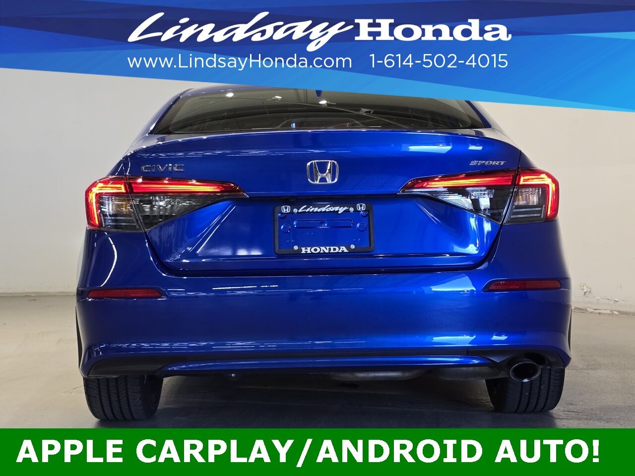 2024 Honda Civic Sport Columbus OH
