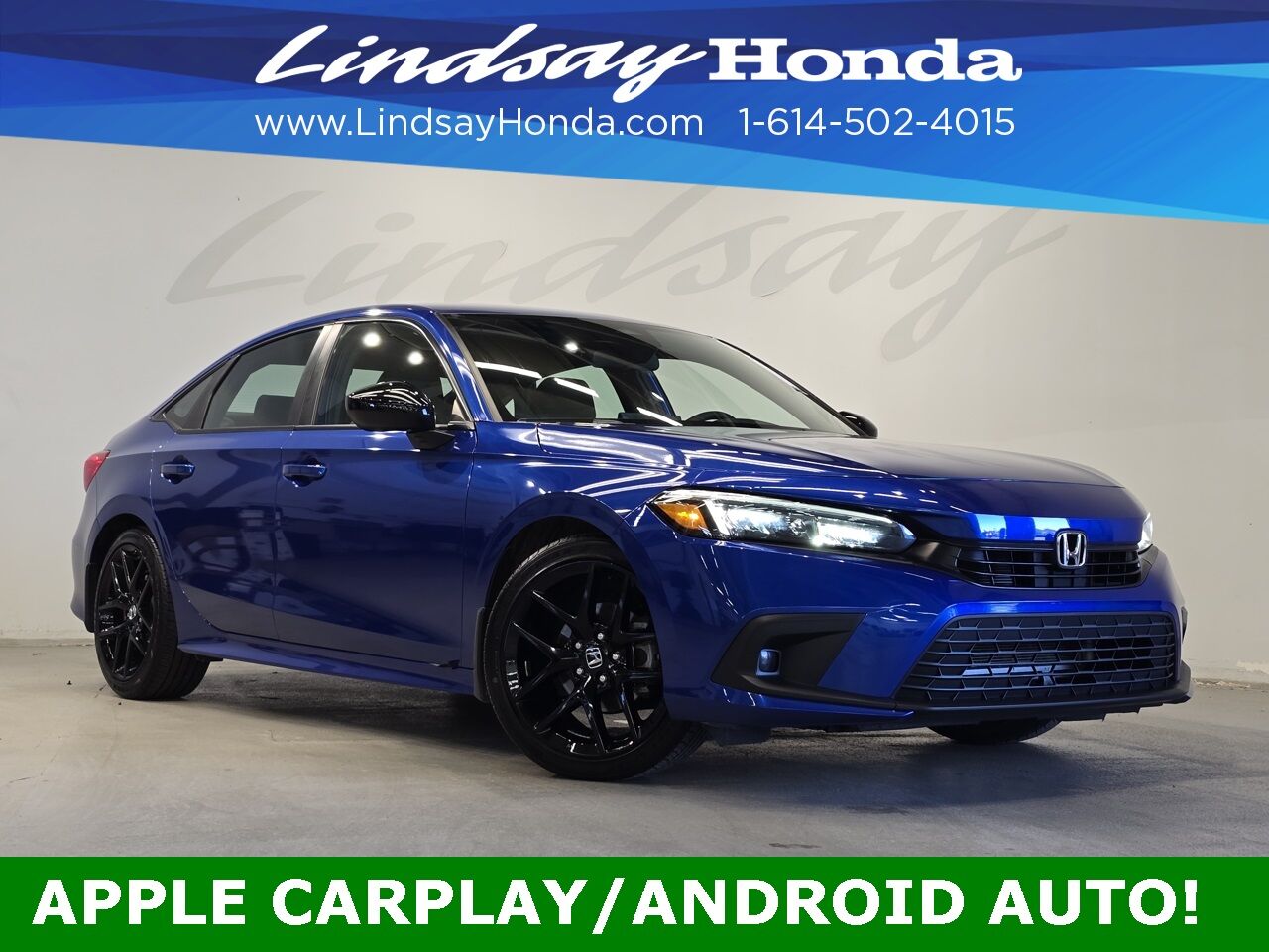 2024 Honda Civic Sport Columbus OH