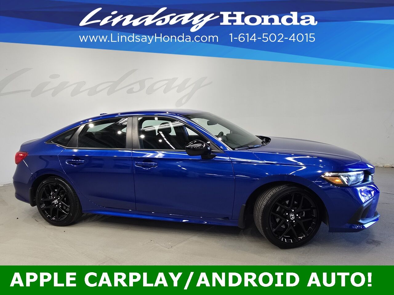 2024 Honda Civic Sport Columbus OH