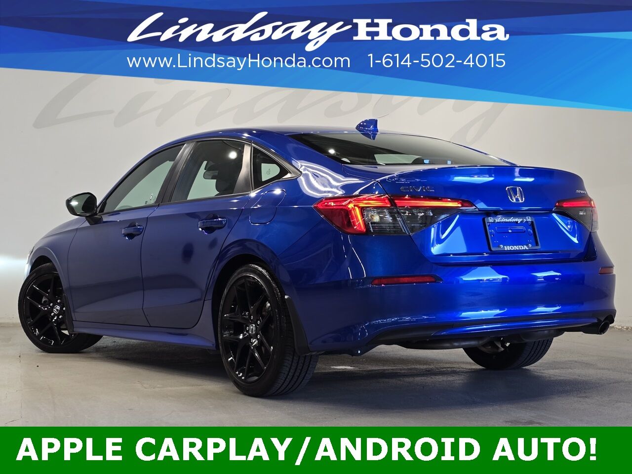 2024 Honda Civic Sport Columbus OH