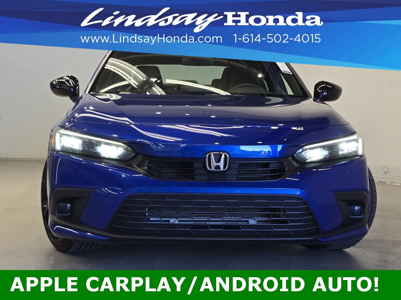 2024 Honda Civic Sport Columbus OH