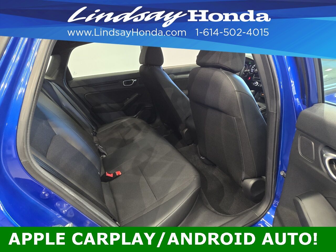 2024 Honda Civic Sport Columbus OH